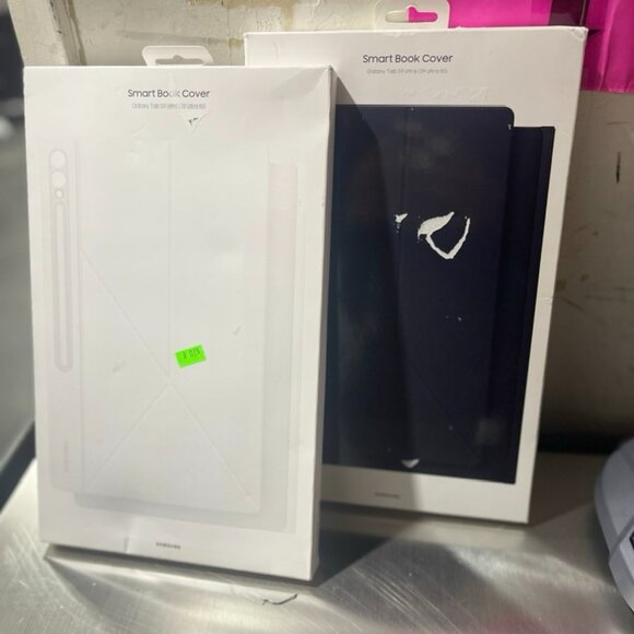 Samsung Galaxy Tab S9 Ultra Smart Book Original Case - Picture 7 of 9